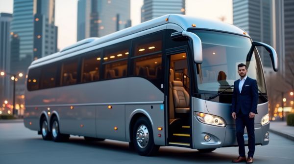 Obtenez un service de location autocar avec chauffeur fiable