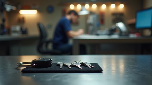 Serrurier automobile à Draguignan : vos clés en toute sécurité