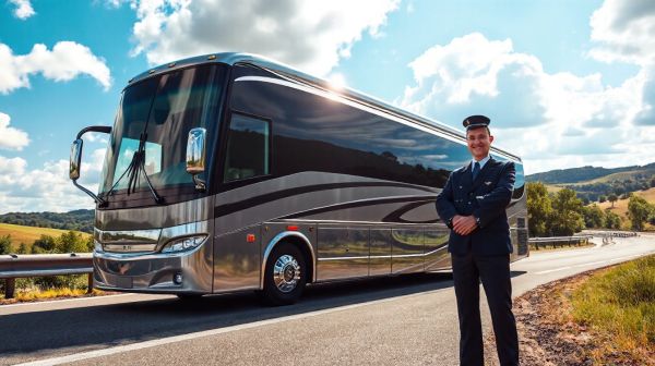 Top 5 raisons de choisir un autocar avec chauffeur fiable