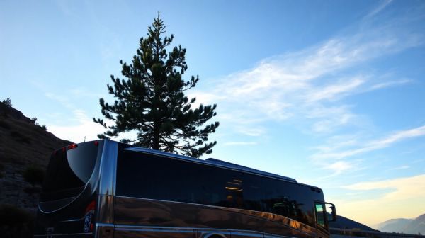 Top 5 raisons de choisir un autocar avec chauffeur fiable